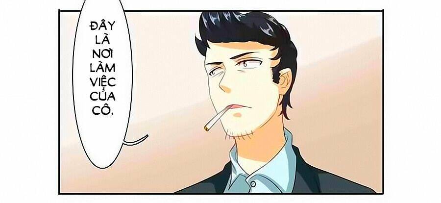 cô vợ bé nhỏ của boss chapter 22 9