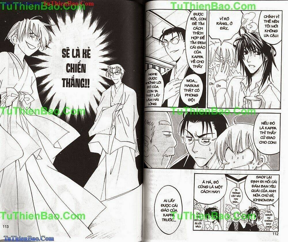 truyền thuyết thiên cẩu chapter 3 55