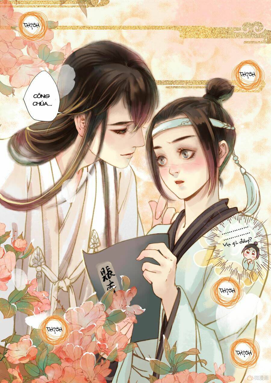 phượng tù hoàng chapter 9 12