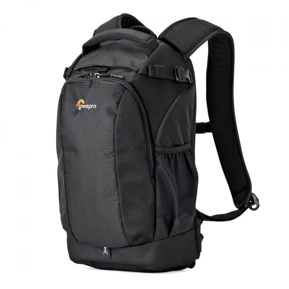 Ba lô máy ảnh Lowepro FLIPSIDE 200 AW II (Màu đen), Chính hãng