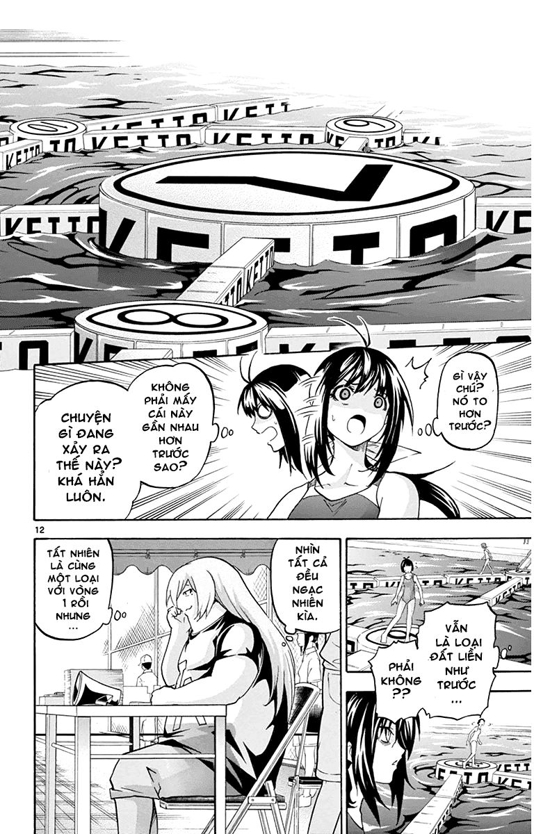 keijo!!!!!!!! (yml) chapter 28 12