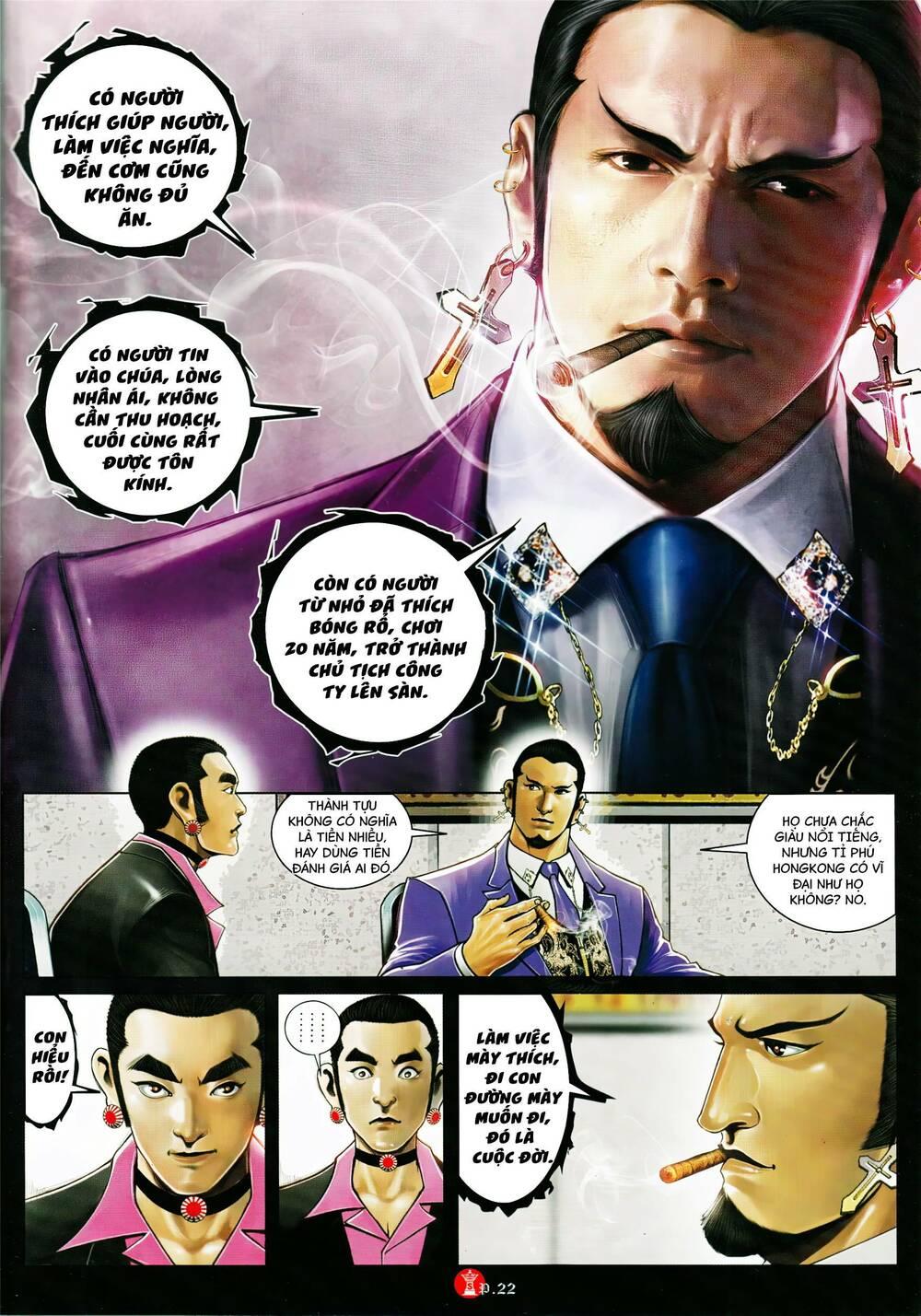 hỏa vũ diệu dương chapter 898 19