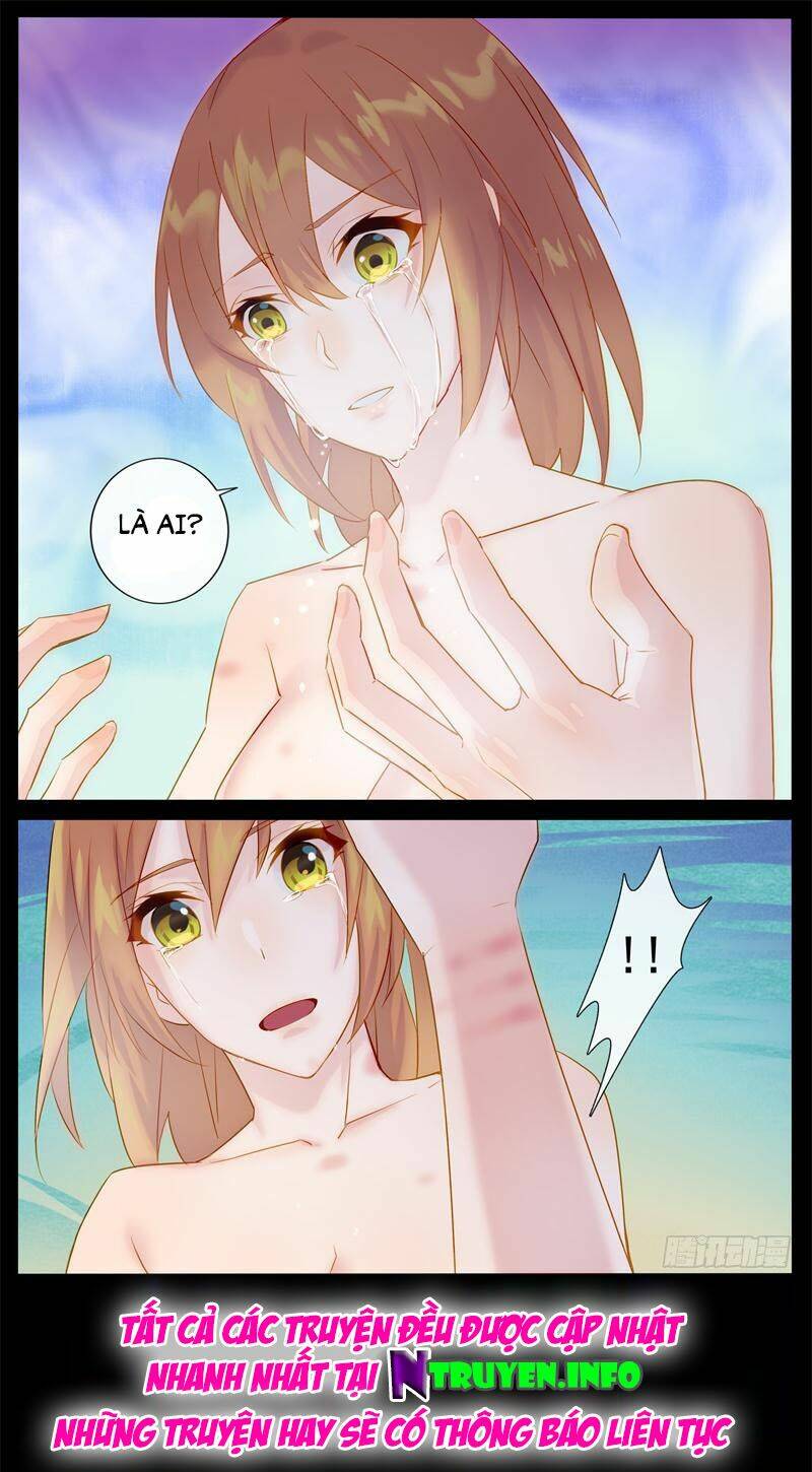 sủng phi tam thế của quỷ vương chapter 8 8