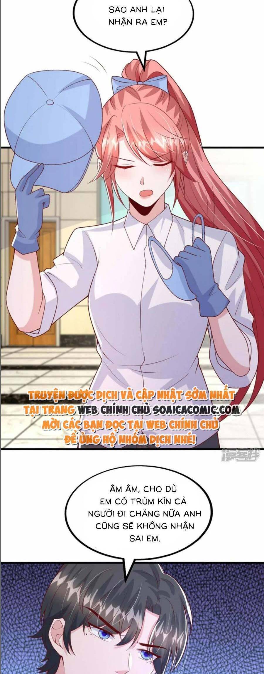 đại lão gọi tôi tiểu tổ tông chapter 163 8