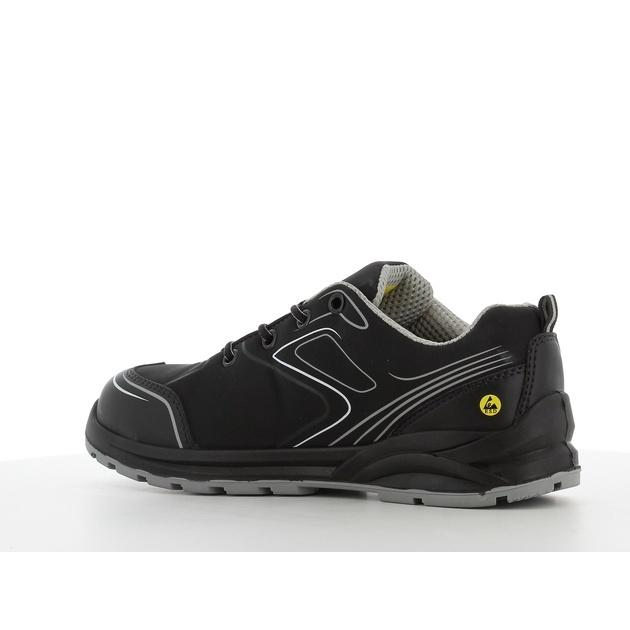 Giày Bảo Hộ Safety Jogger Cador S3 LOW Da Chất Lượng Cao, Chống Va Đập Mạnh, Chống Đâm Xuyên