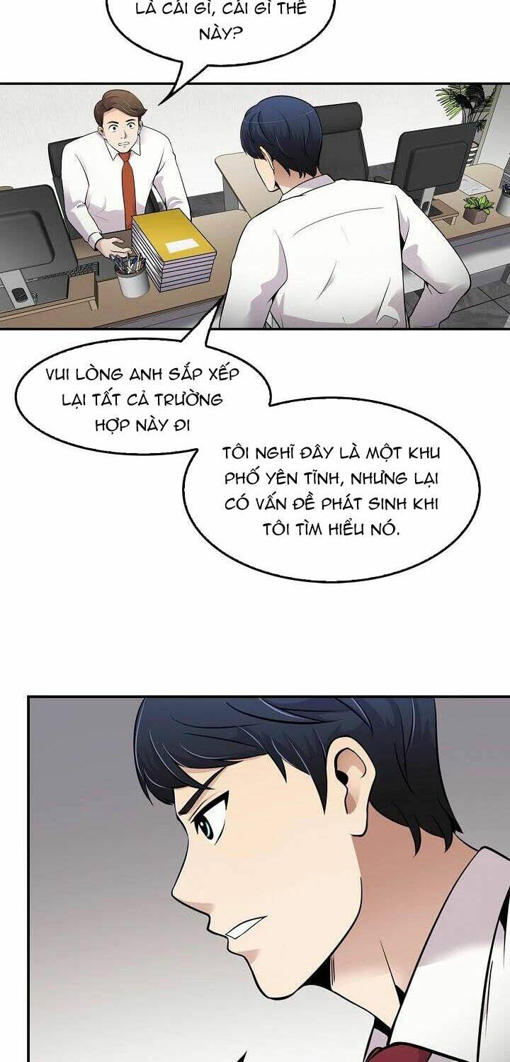 điều tra viên chuyển sinh chapter 49 14