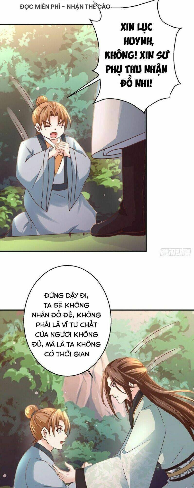 cửu dương đế tôn chapter 177 17