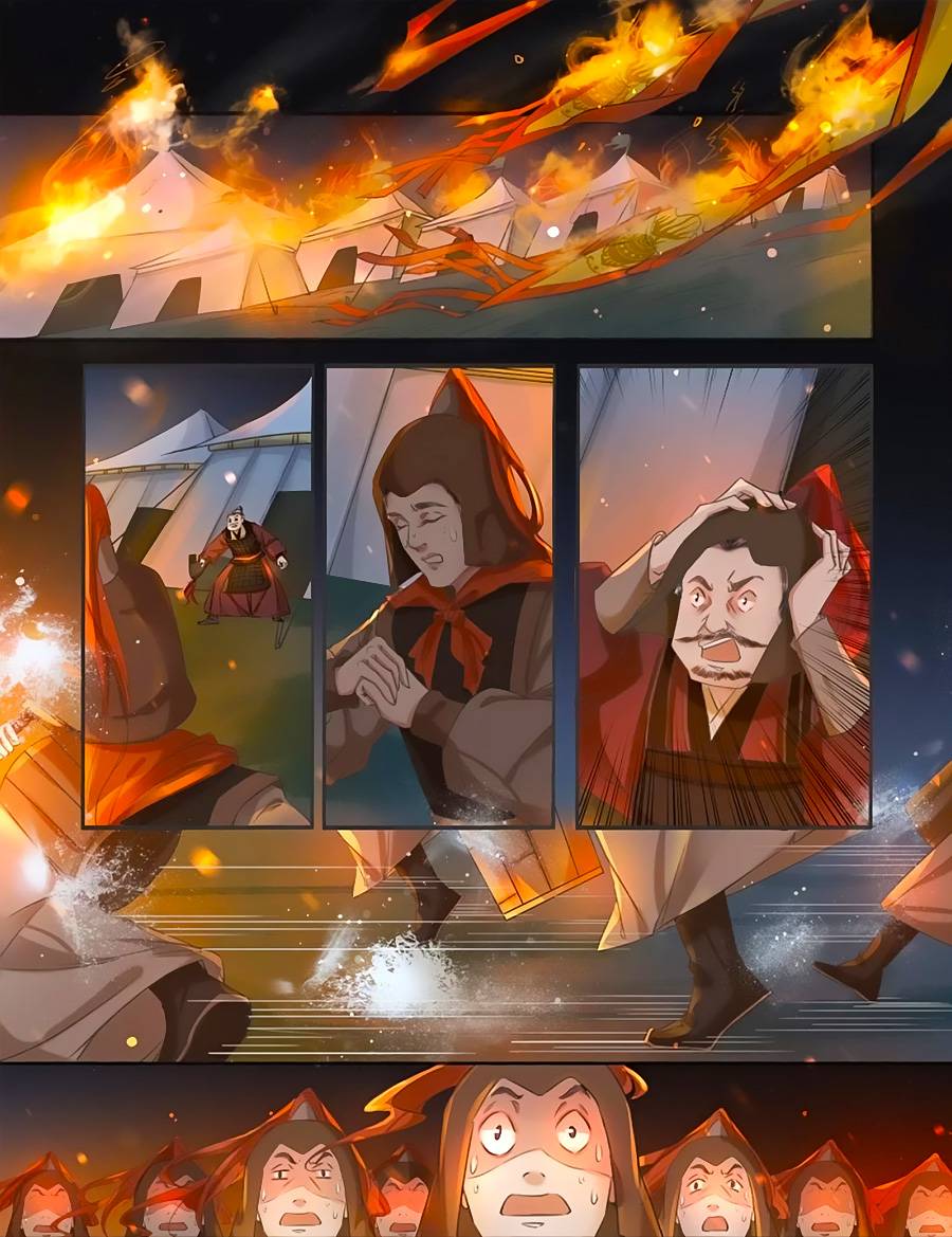 nhà ta có tiểu thiếp chapter 166 1