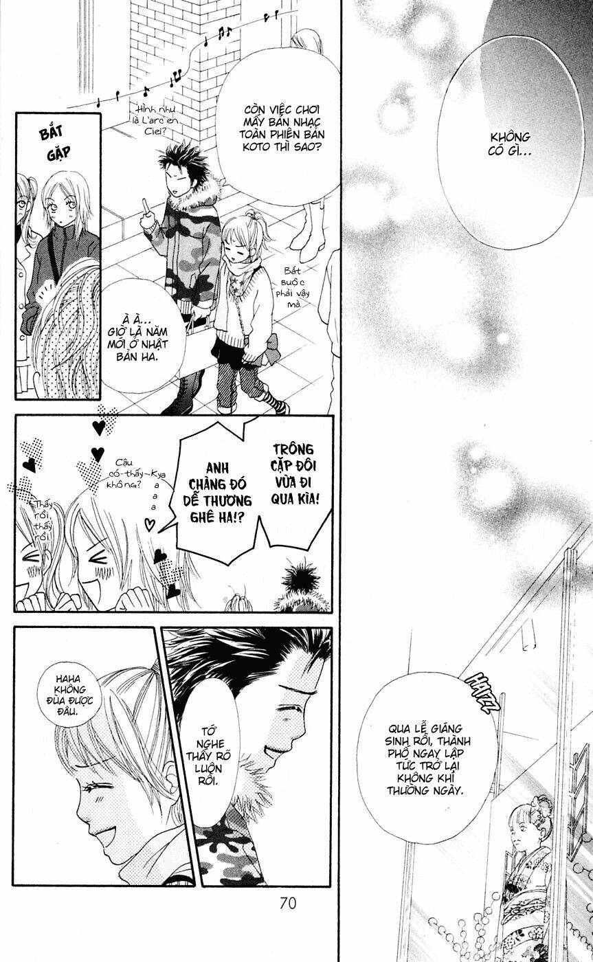 parfait tic - cô láng giềng chapter 84 16