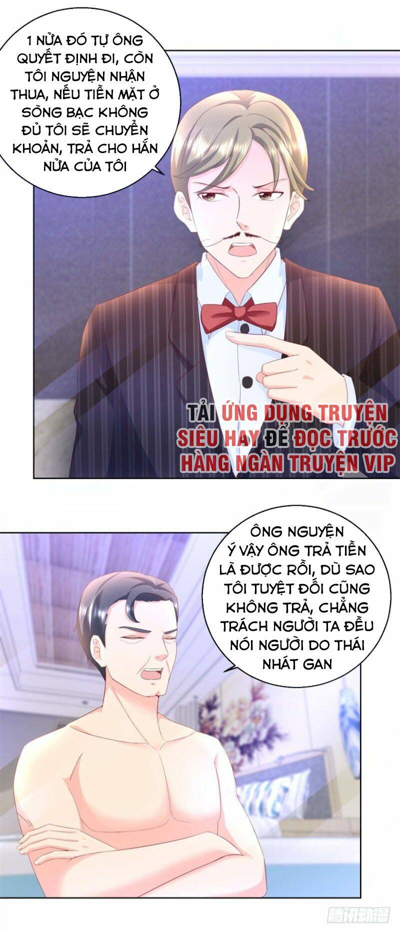 vú em là cổ tiên chapter 78 14