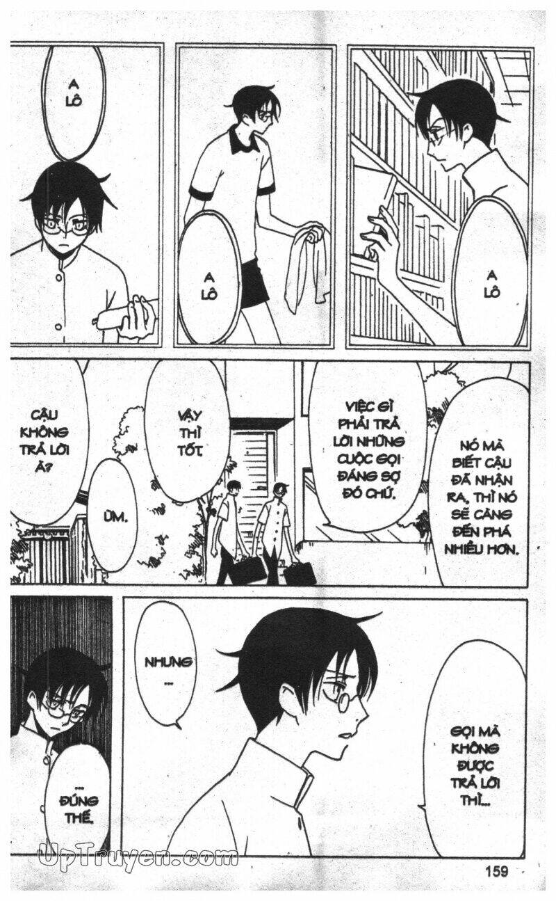 xxxholic - hành trình bí ẩn chapter 12 151