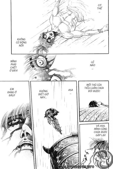 chú bé rồng - ryuuroden chapter 96 15