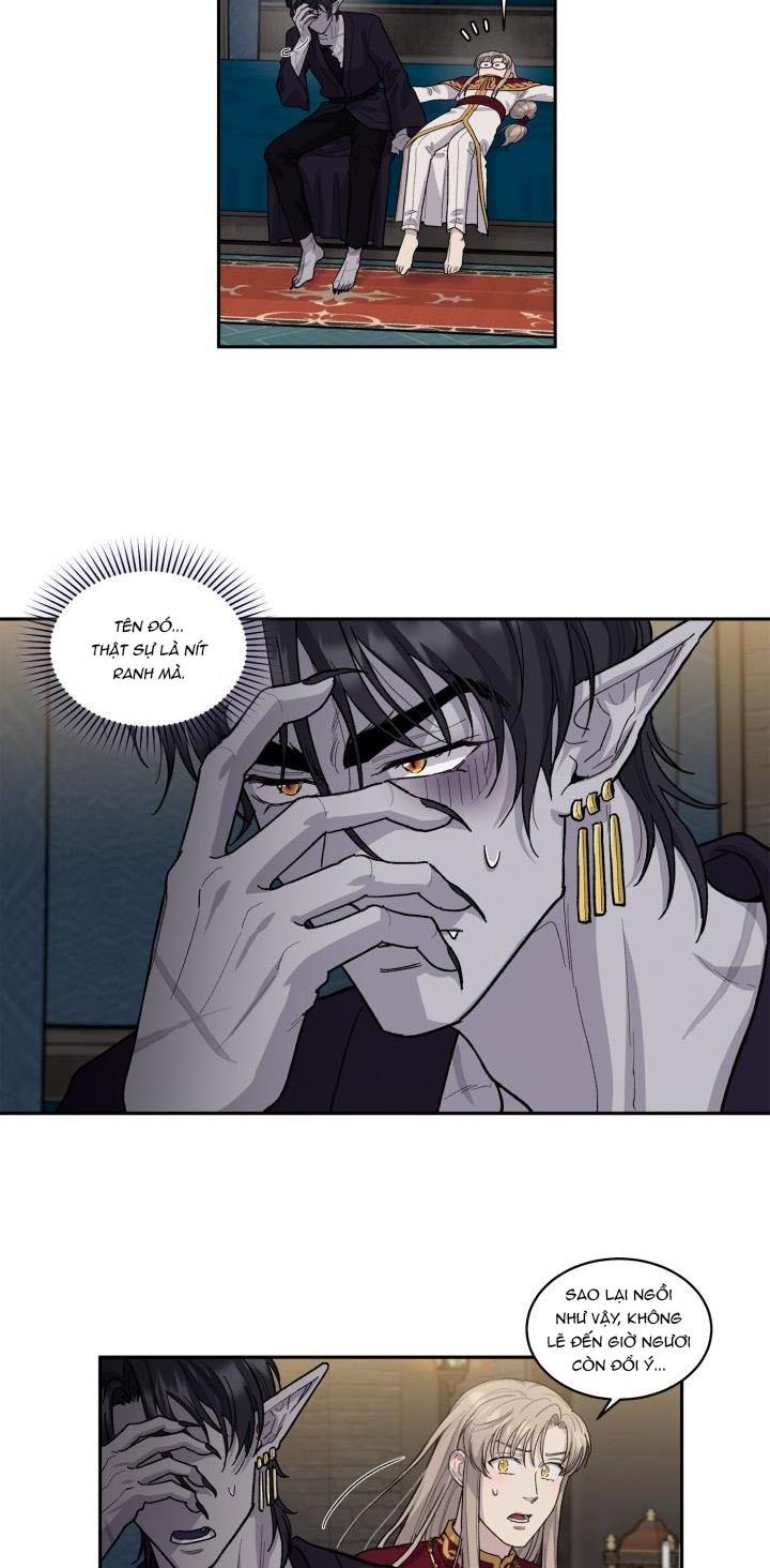 cách vứt bỏ trinh tiết chapter 3 15