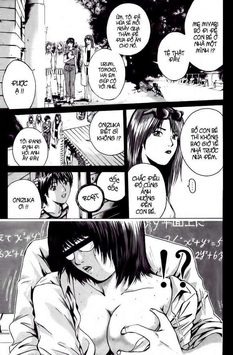 GTO - Great Teacher Onizuka chapter 182 3