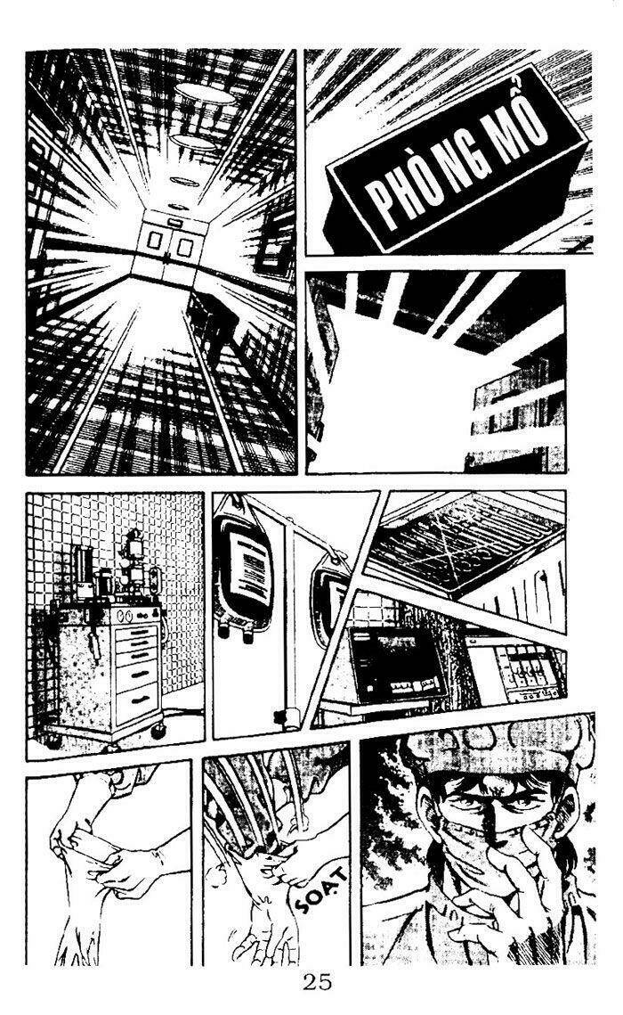 bác sĩ kazu chapter 113 26