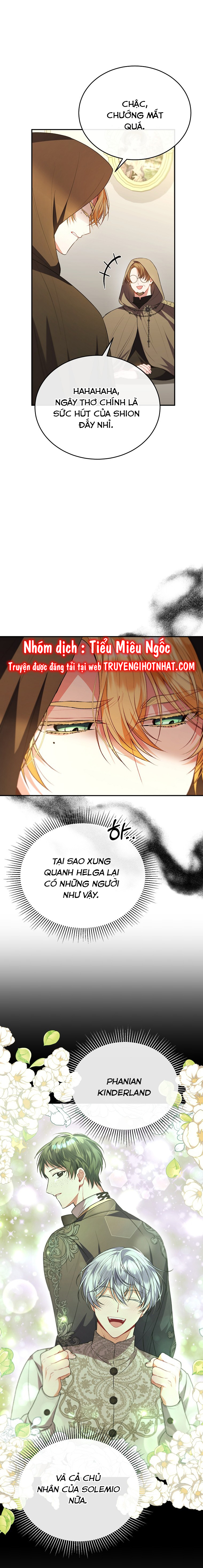 ai mới là công nương thật sự chapter 67 13