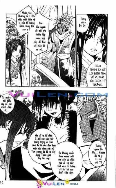 tiên nữ giáng trần chapter 22 24