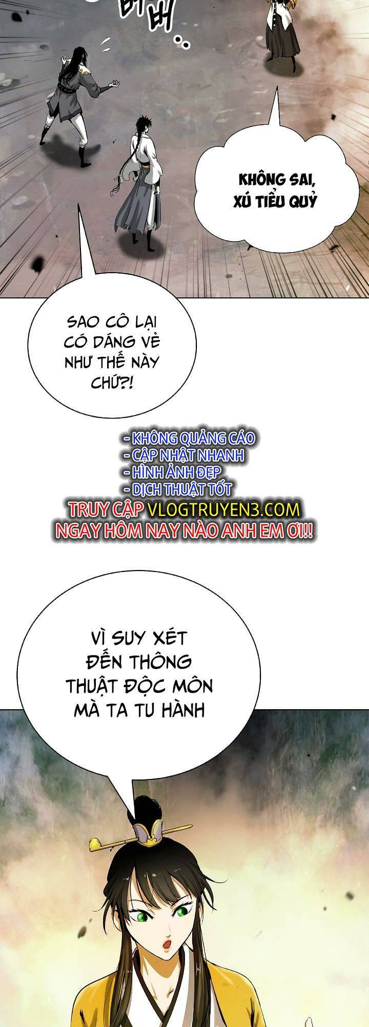 xuyên không thành hổ chapter 108 5