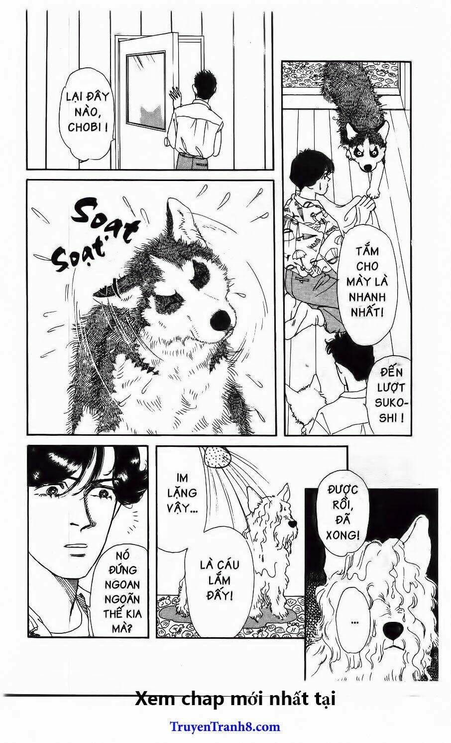 doubutsu no oishasan chapter 20 8