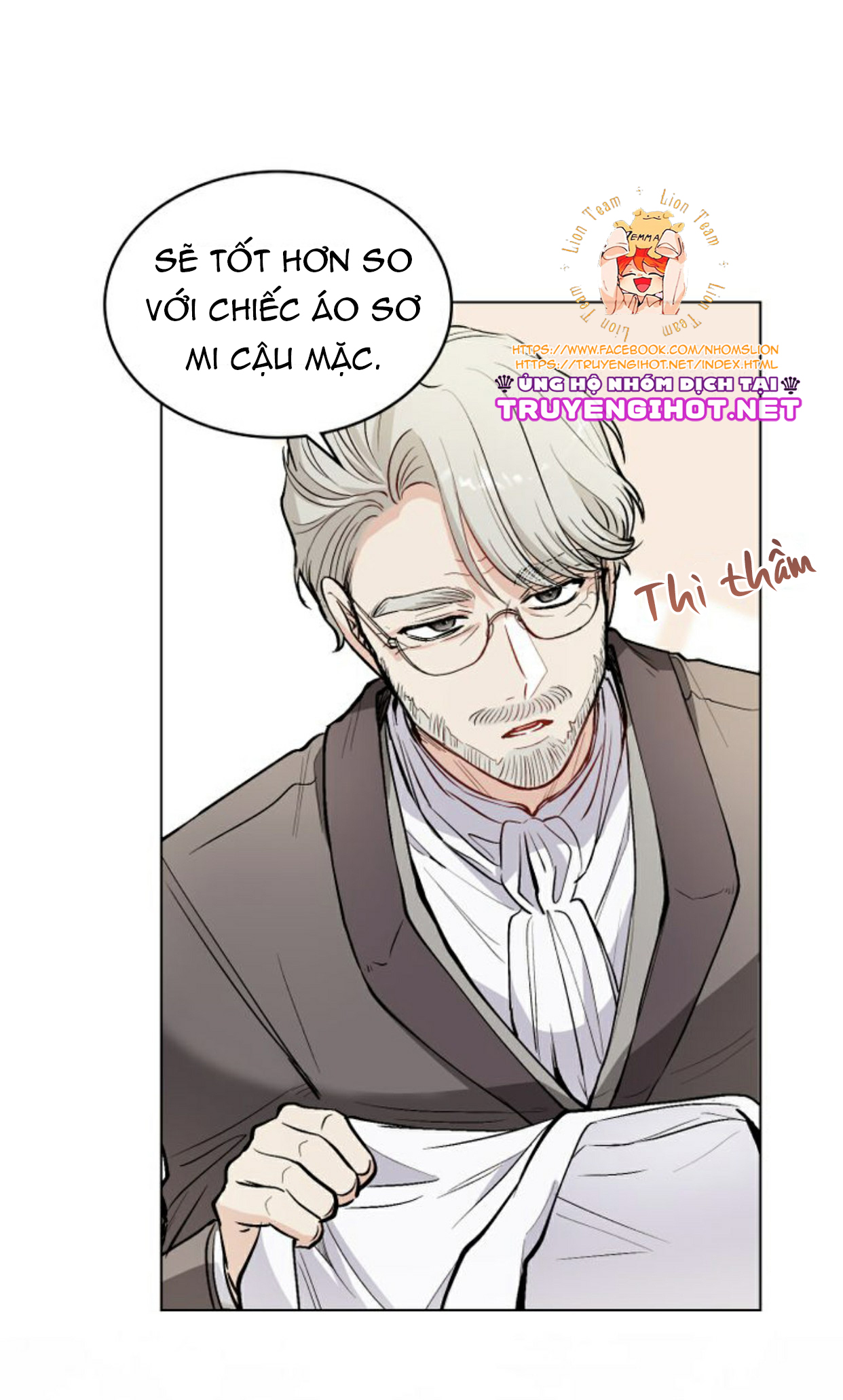 chịu đựng đi đại công tước!! chapter 12 24