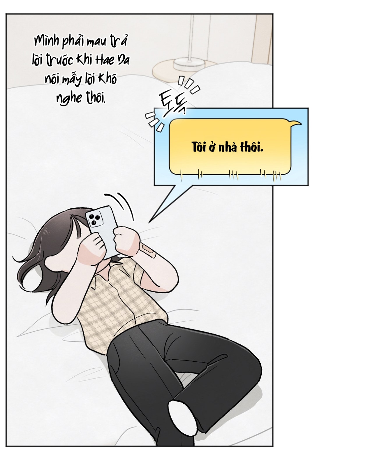 hoàn cảnh của rác rưởi chapter 31.2 3