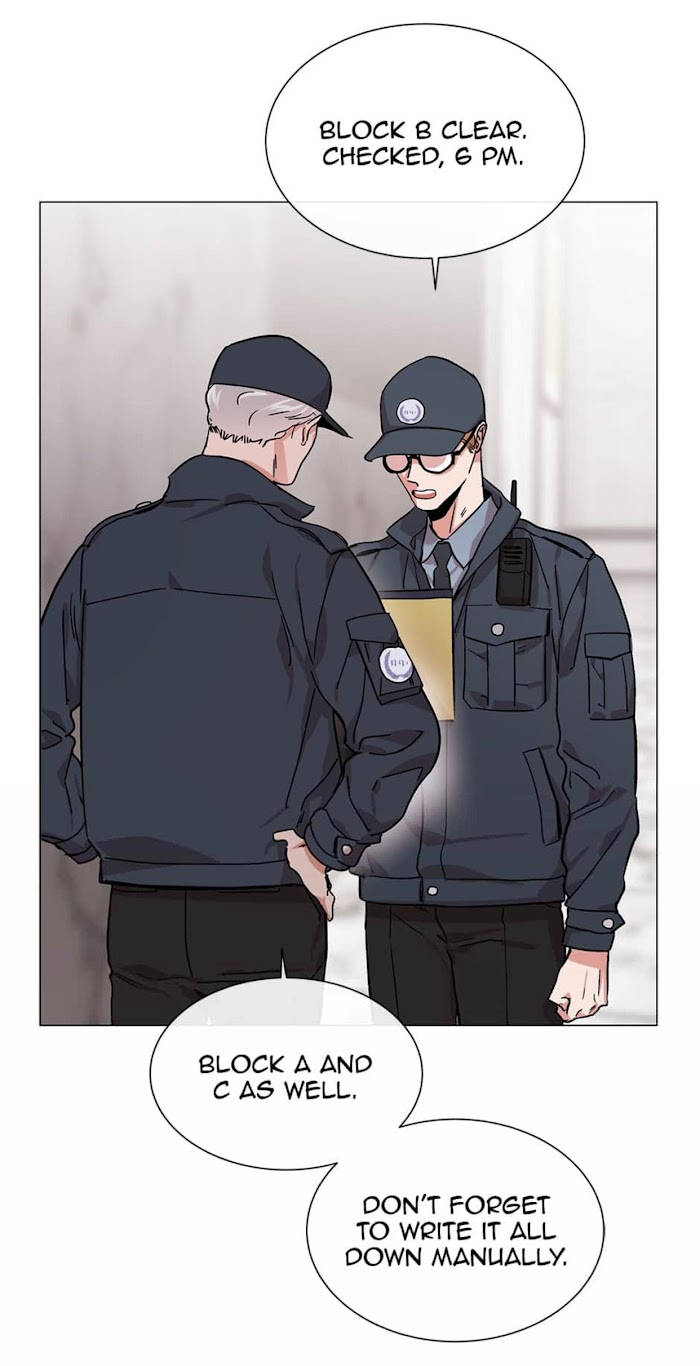 [raw] red candy chapter 66 2