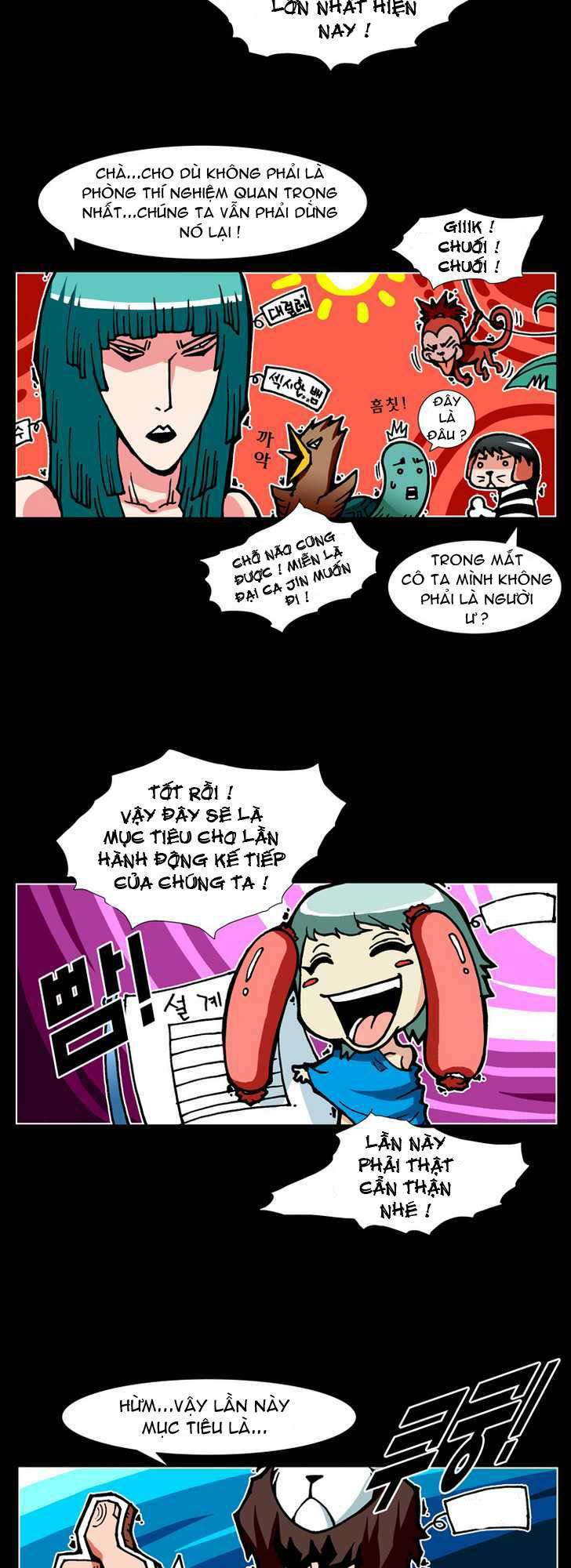 siêu năng chapter 107 7
