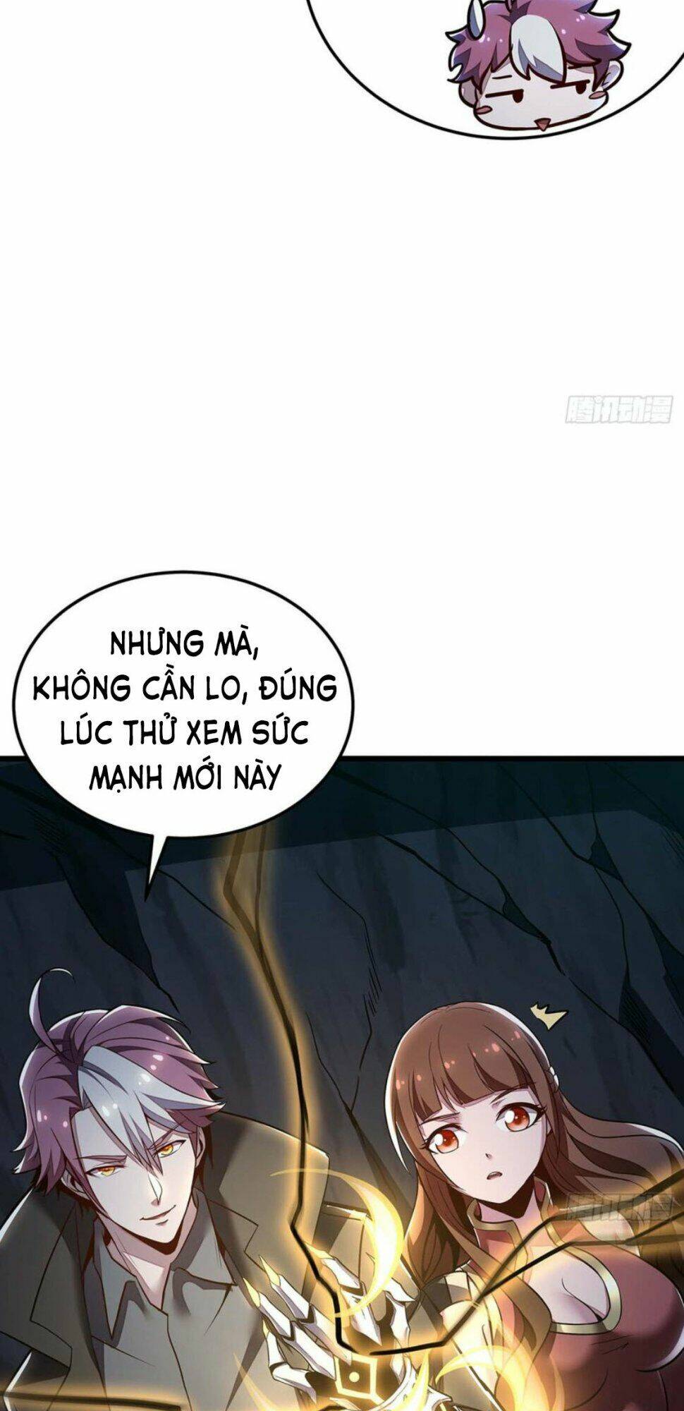 bất tử thần vương tu liên tục chapter 47 21