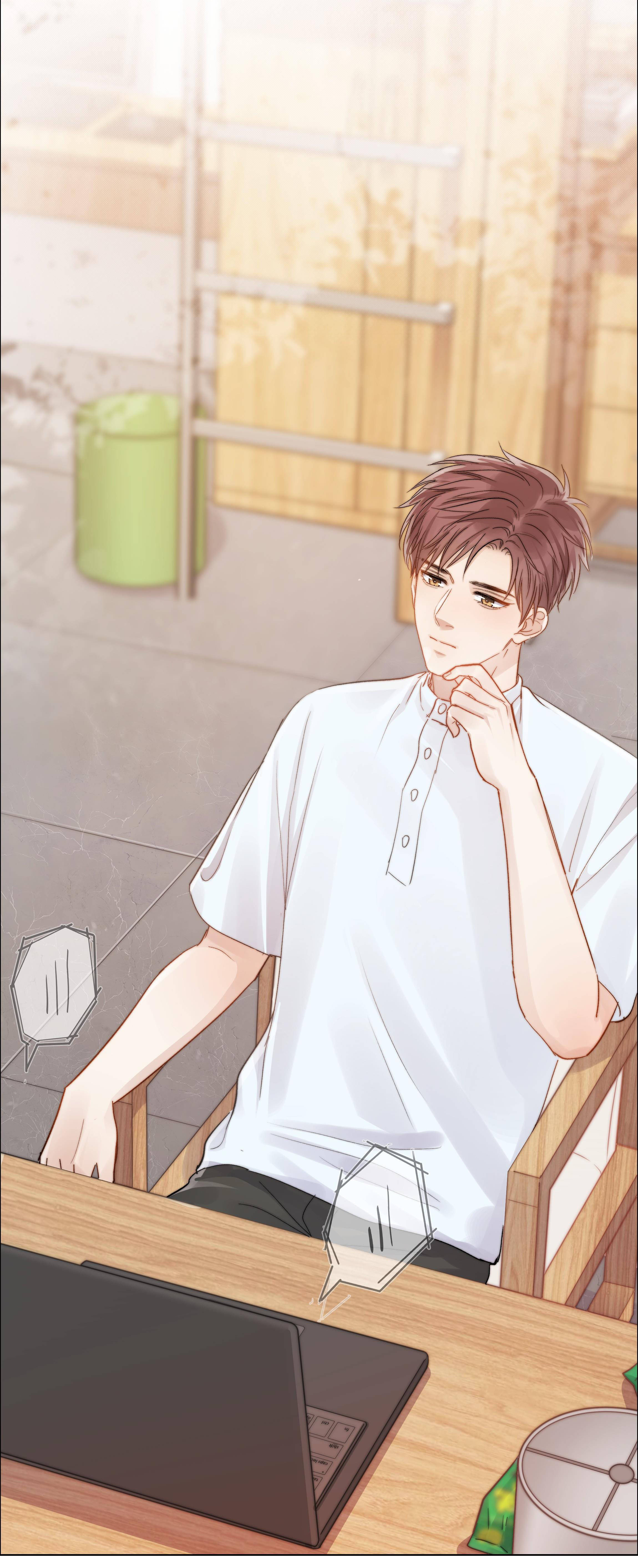 bạch nhật sự cố chapter 28 14