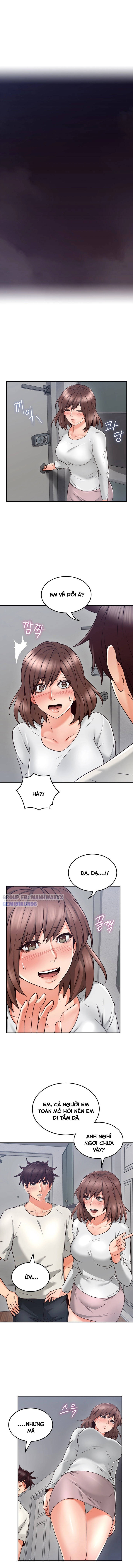 xoa dịu em đi chapter 40 9