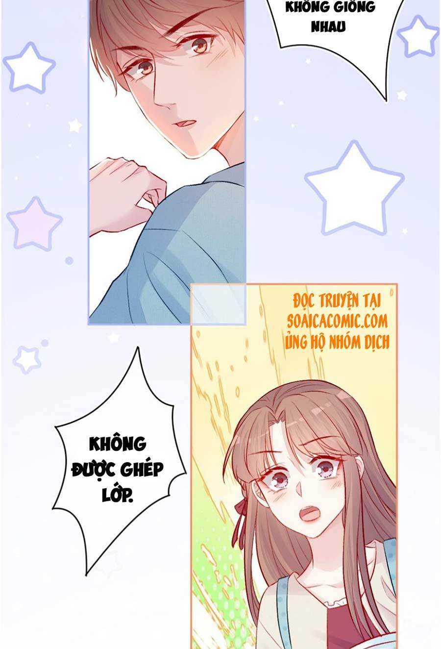 khi cô gái nhìn thấy thời gian chapter 15 29