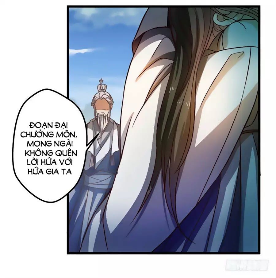 liêu liêu nhân thân tu tiên truyện chapter 75 184