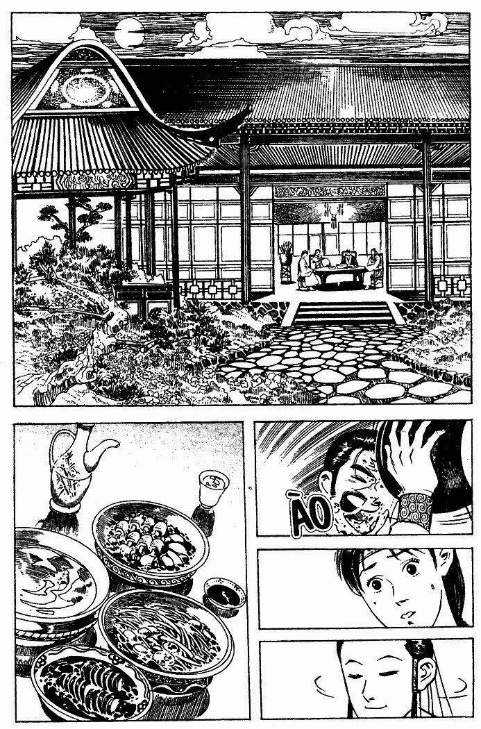 lục tiểu phụng truyền kỳ chapter 9 3