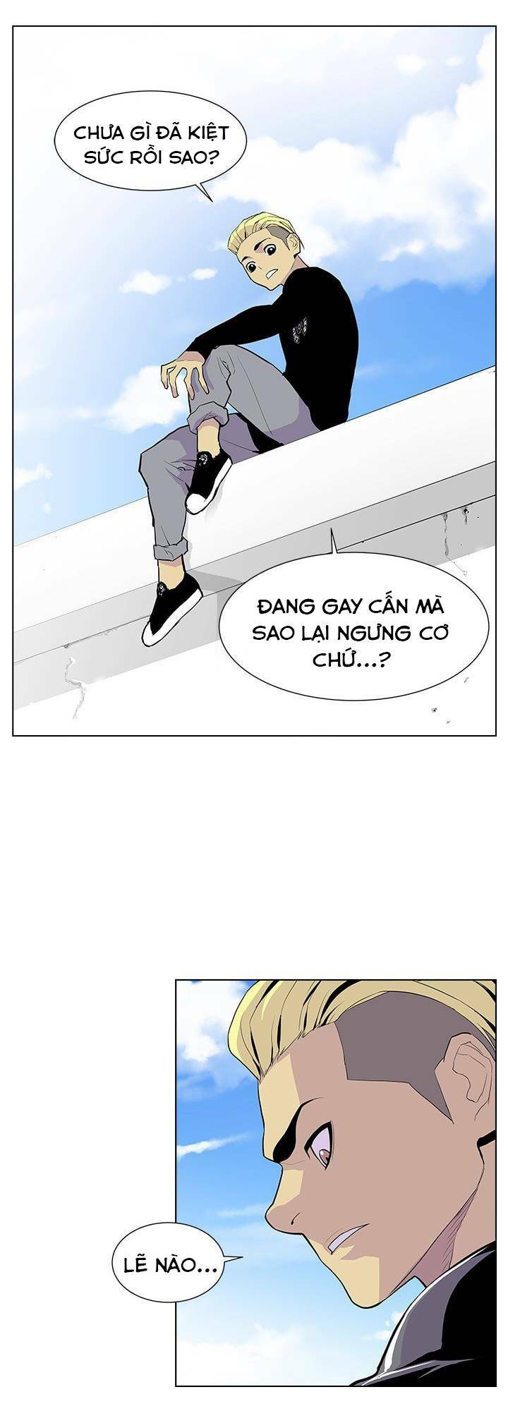 cuộc chiến băng đảng chapter 41 34