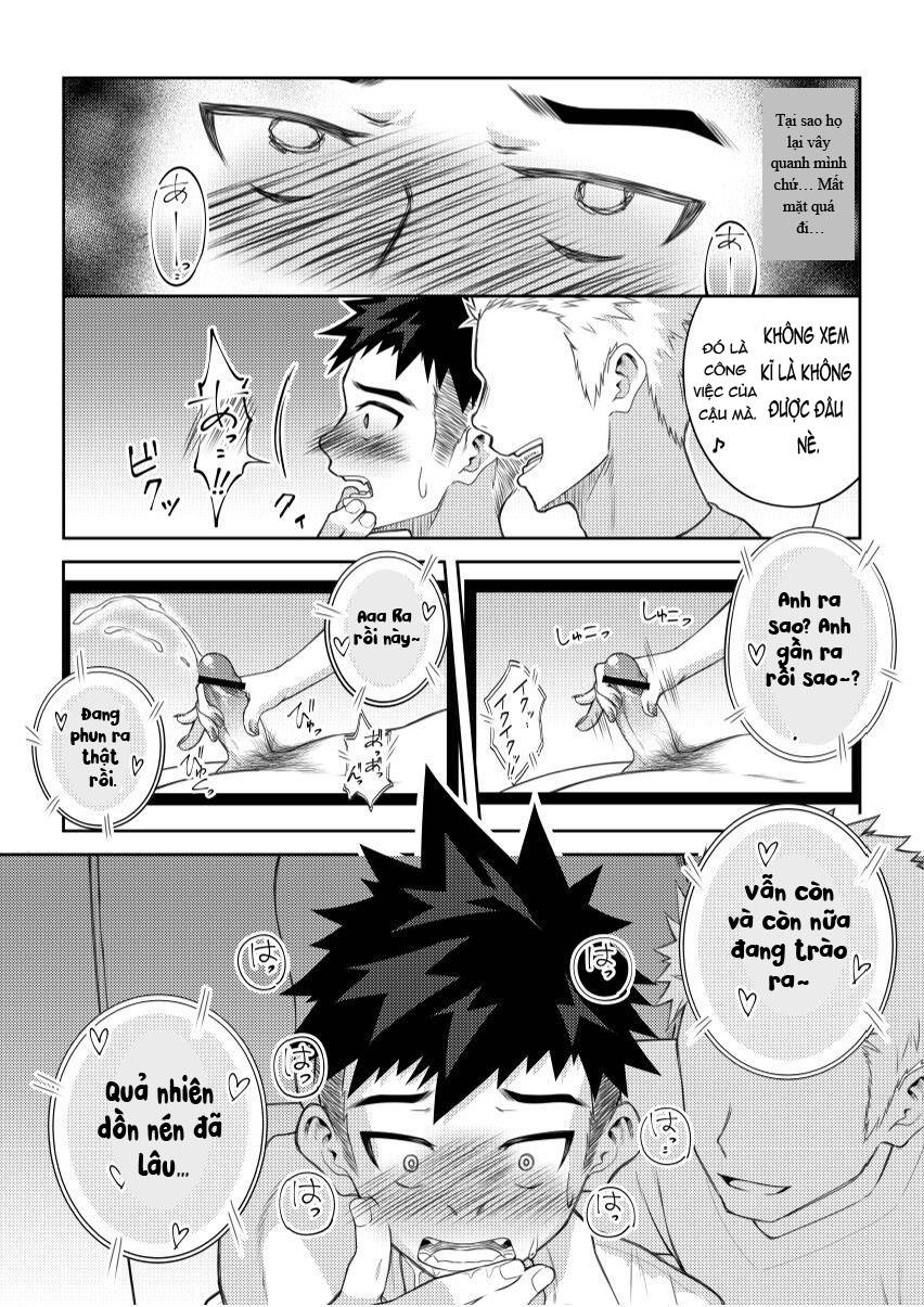 đu boylove cùng gaga team chapter 81 19