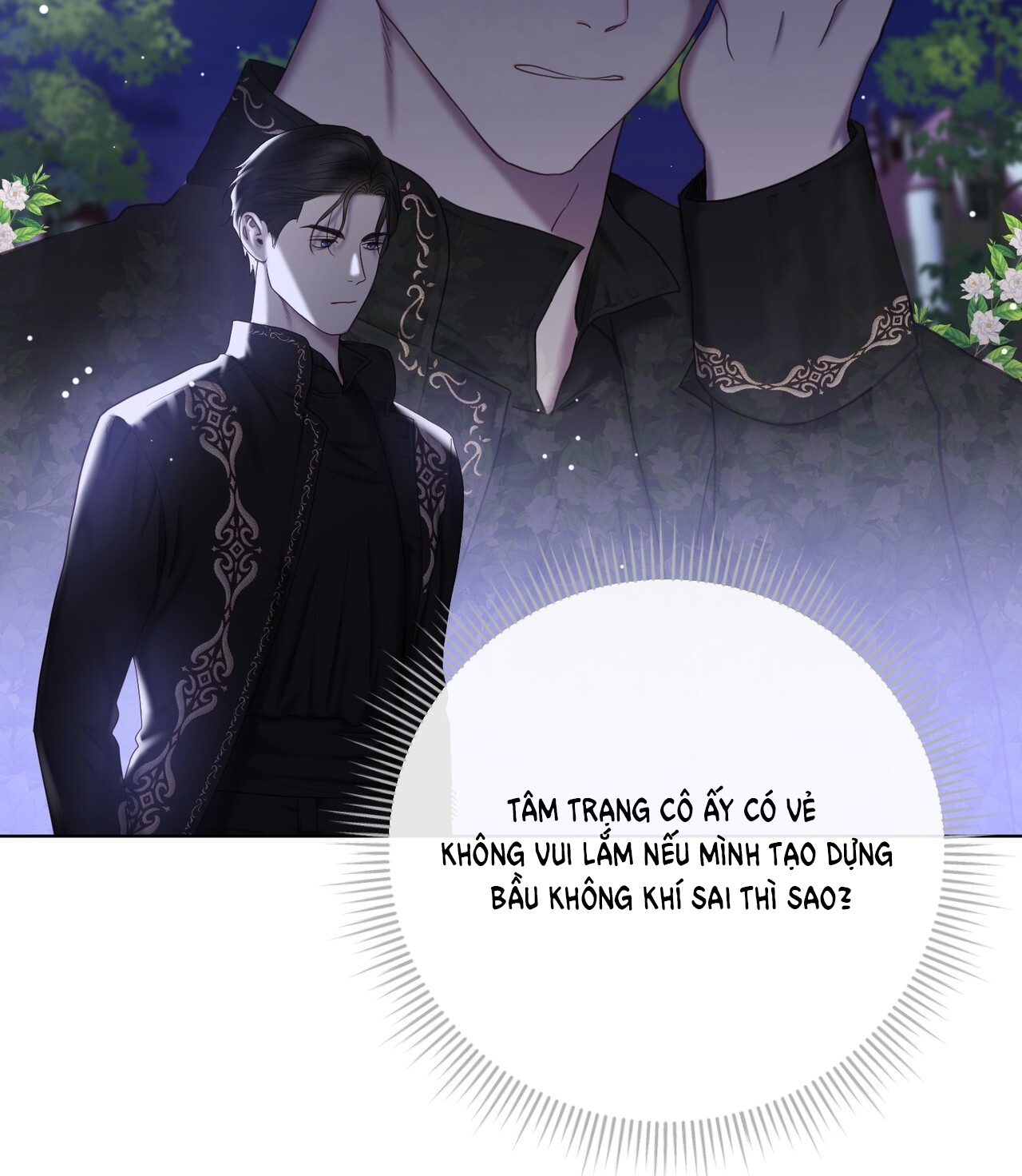 hợp đồng hôn nhân với hai người chồng chapter 8.1 75