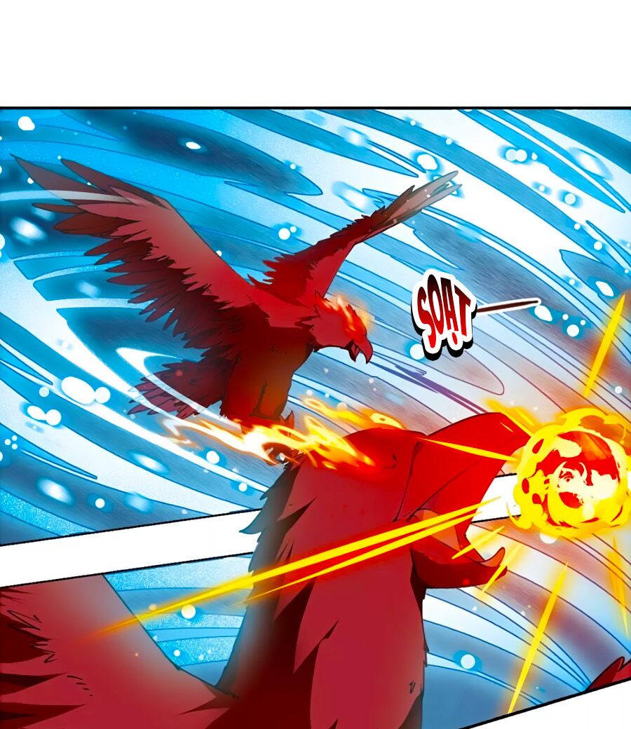 phượng nghịch thiên hạ chapter 168.1 6