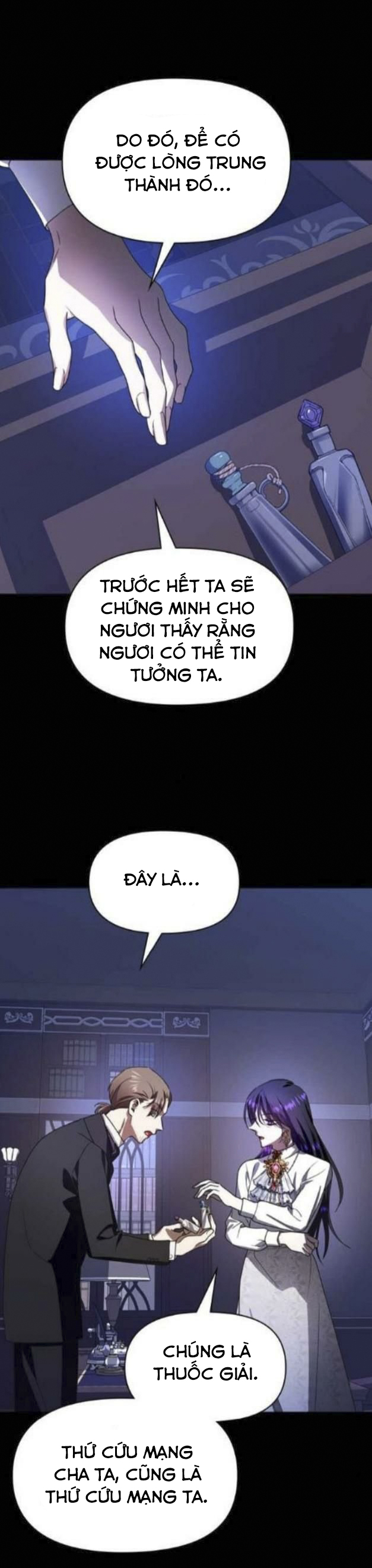 tôi muốn trở thành cô ấy dù chỉ là một ngày chapter 68 16