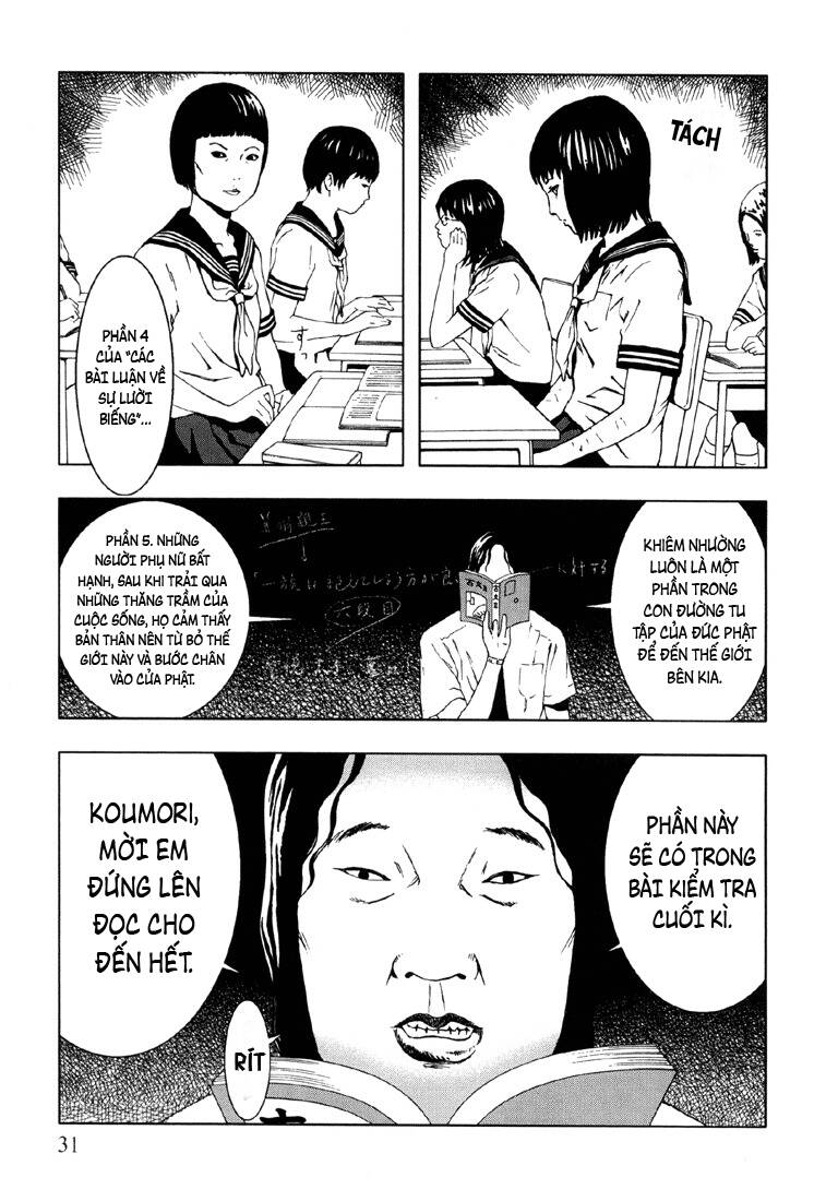 suicide circle - vòng lặp chết chóc chapter 2 5