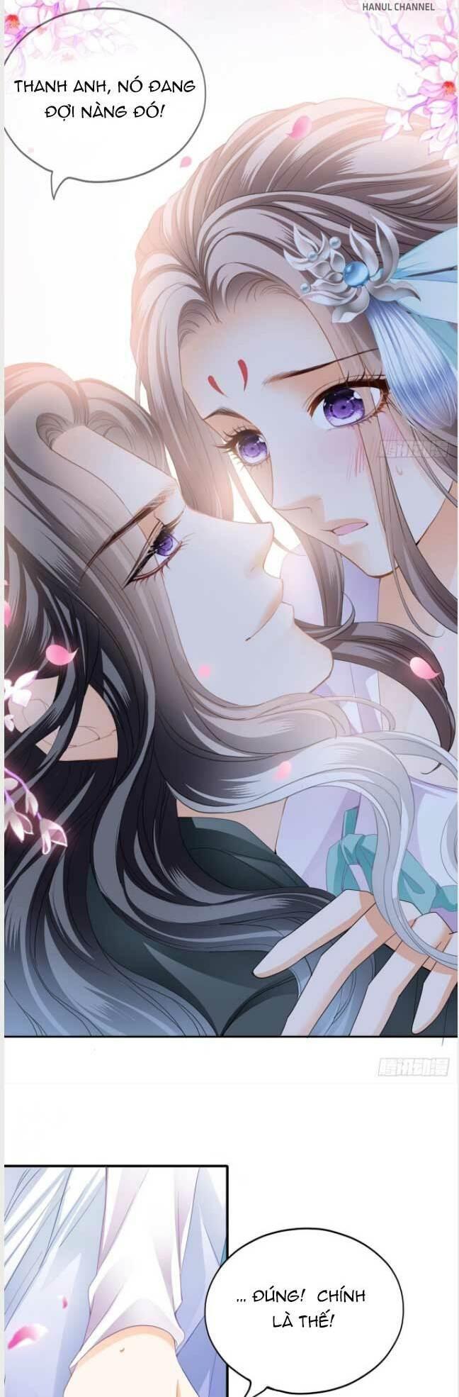 bổn vương muốn nàng chapter 141 6