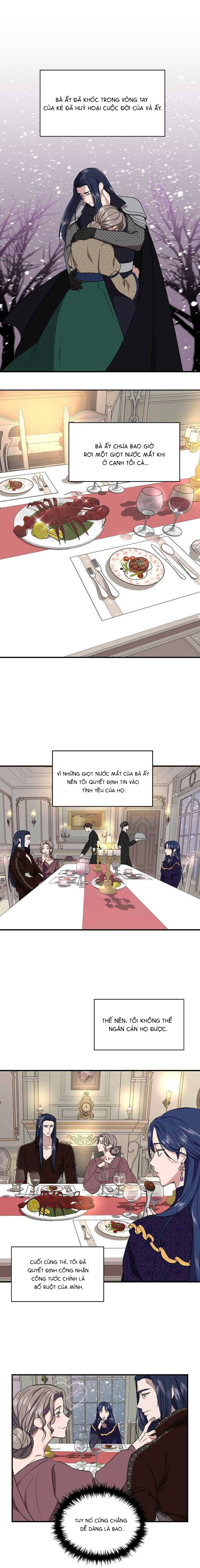 tôi không phải là lọ lem chapter 3 5