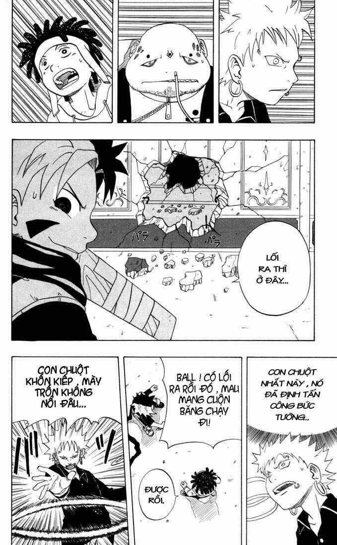 cuộc phiêu lưu của quỷ satan chapter 9.2 3