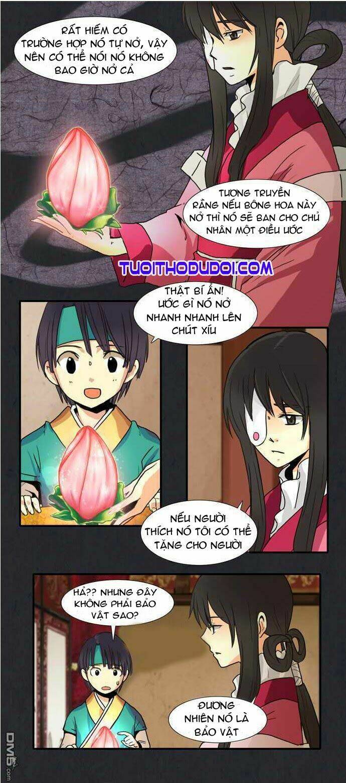 ngưu lang - chức nữ chapter 5 6