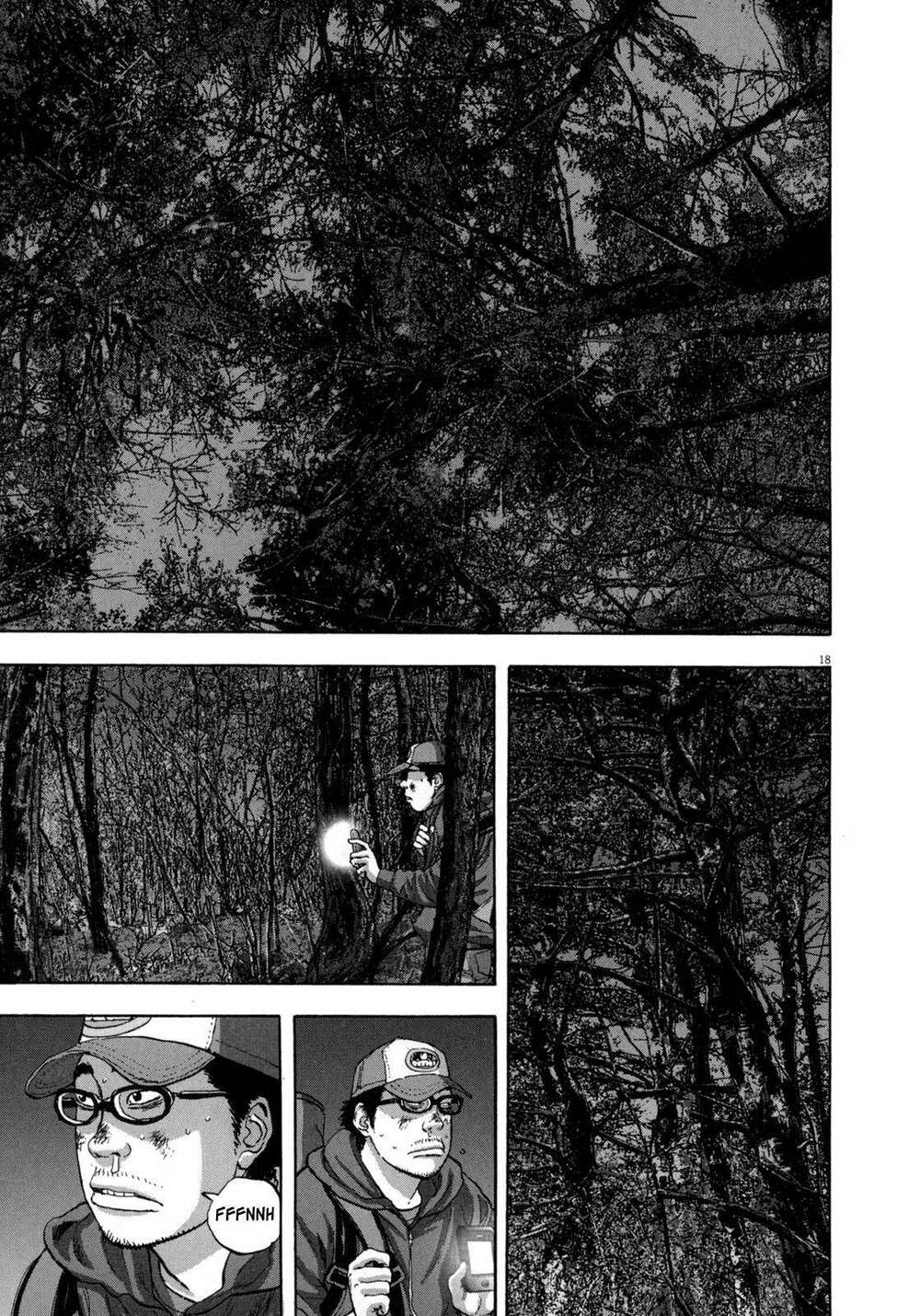 tôi là người hùng chapter 28 17