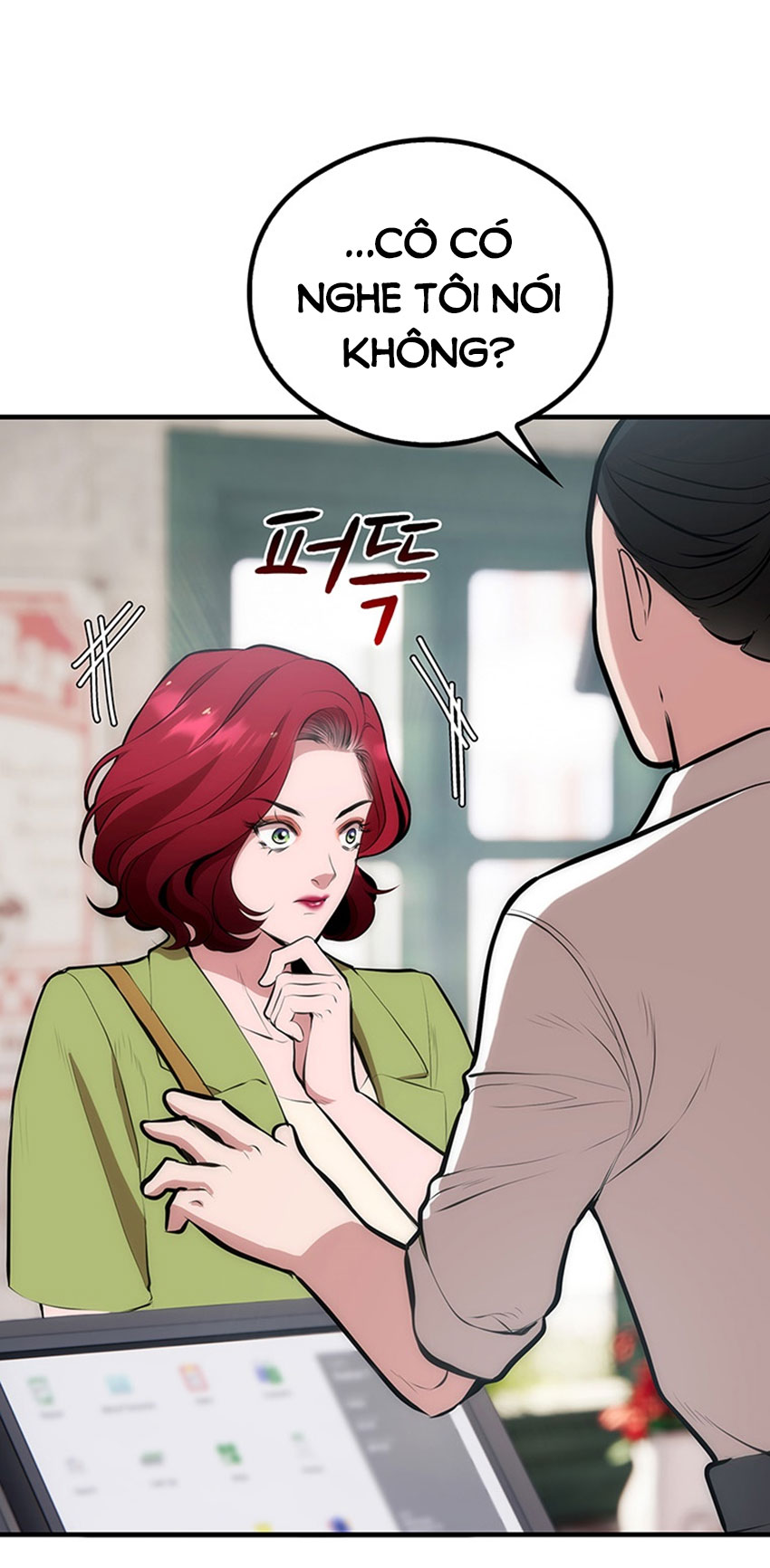 Khách Sạn Máu chapter 2.2 - Trang 10