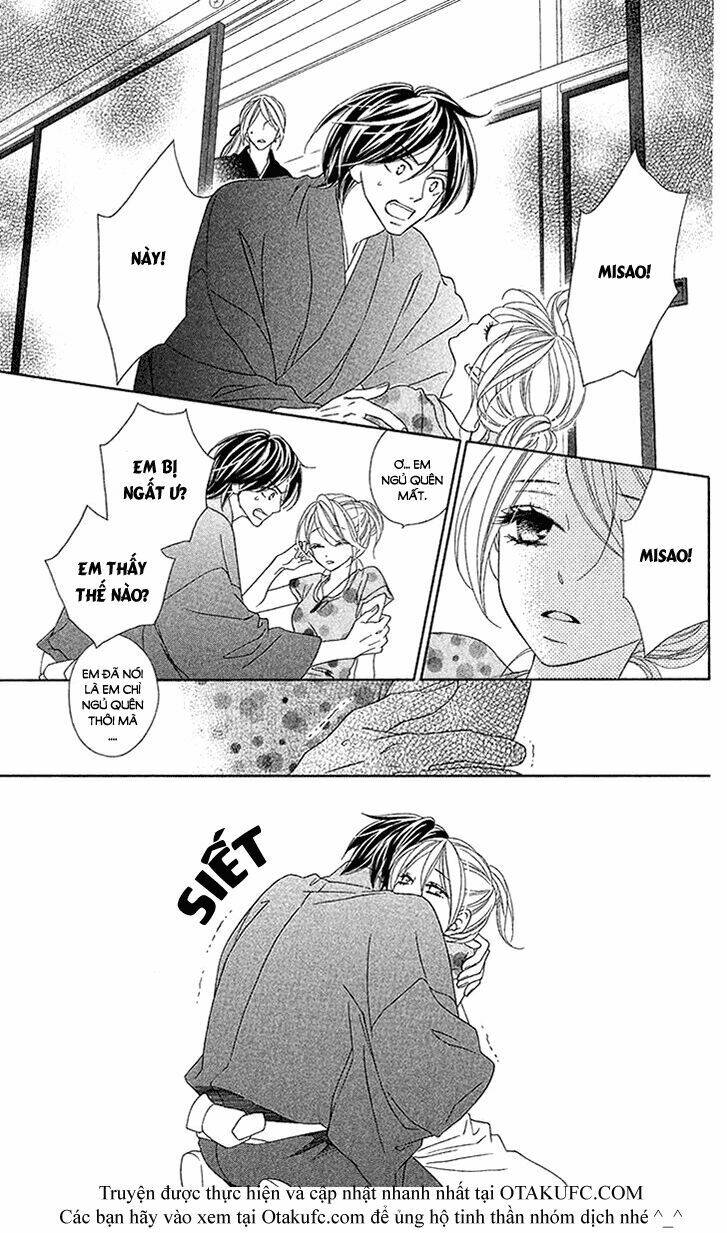 yêu quái cánh đen chapter 72.1 9