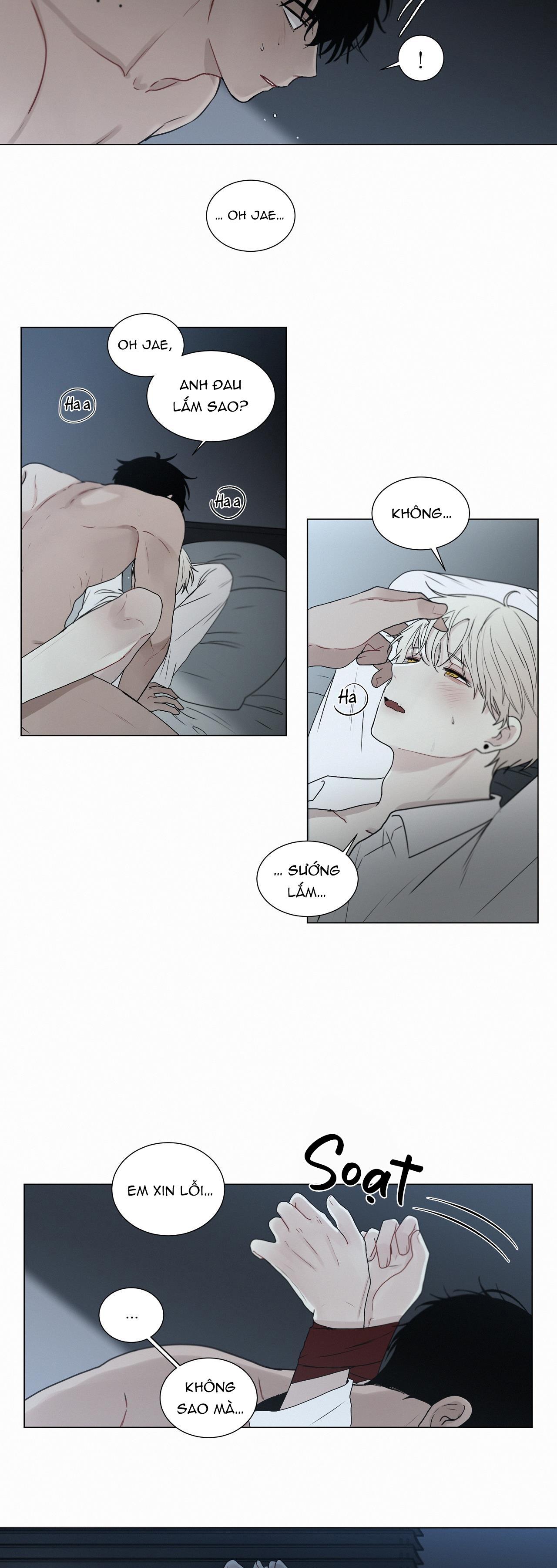 hiến tế máu chapter 36 7