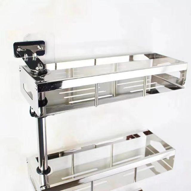 Kệ xoay cao cấp INOX 304