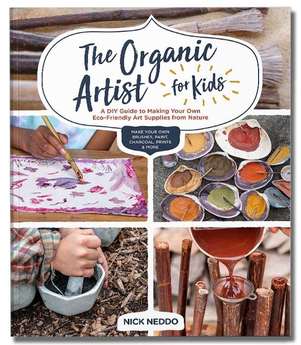 The Organic Artist for Kids