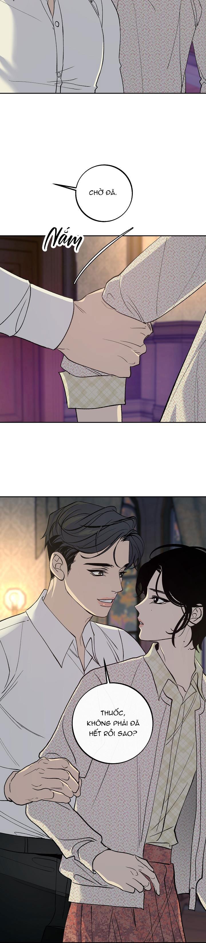 sa ha (anh dâu x em chồng) chapter 20 11